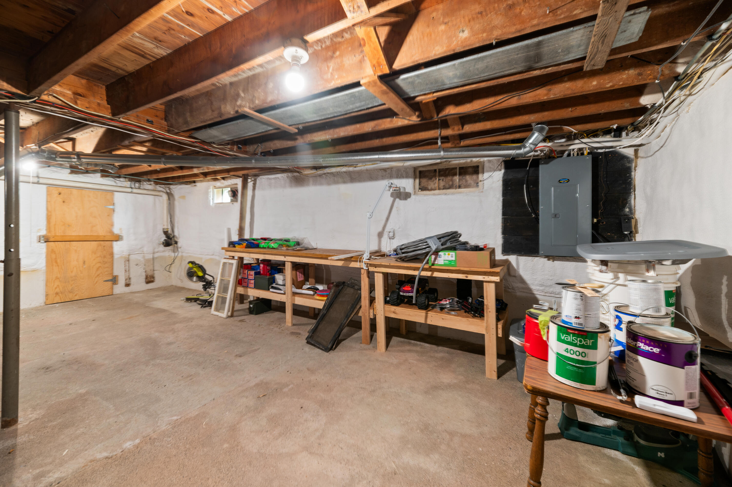 28 North Main Street Burnham, ME 04922 - Photo 29 of 39 Basement