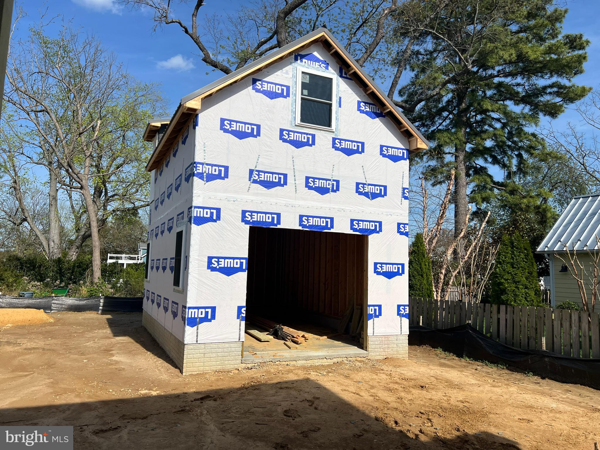 14270 Calvert Street Solomons, MD 20688 - Photo 2 of 2 Detached Garage