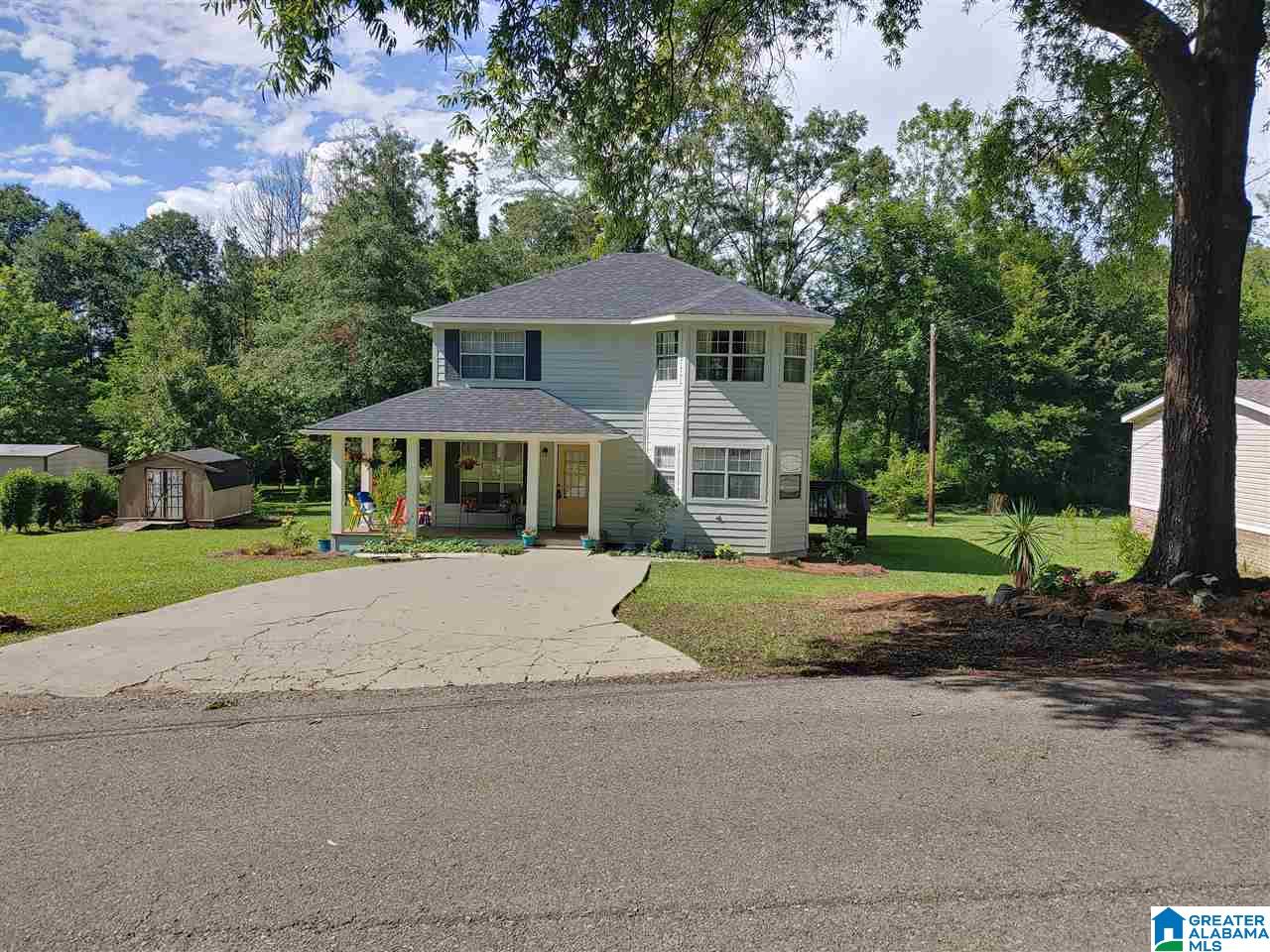 615 Whitesville Road Pell City, AL 35125 - Photo 3 of 34
