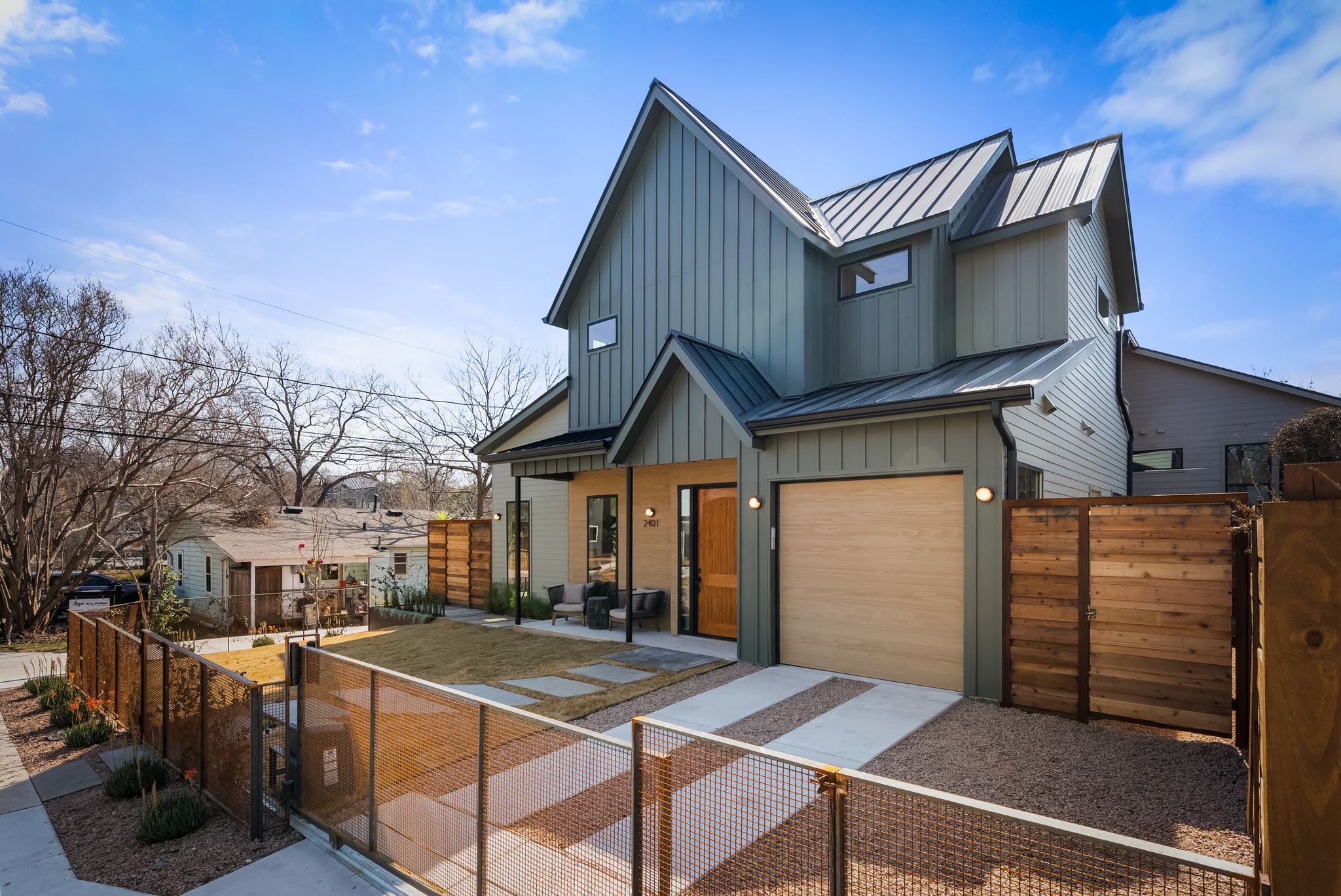 2401 East 18th Street Austin, TX 78702 - Photo 2 of 36 Electronic gate access
