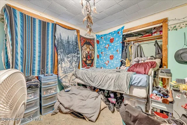 a outdoor space with lots of furniture