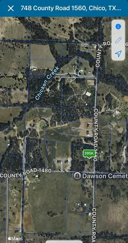 $395,000 | 748 County Road 1560, Chico, TX 76431
