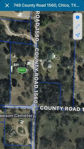 $395,000 | 748 County Road 1560, Chico, TX 76431
