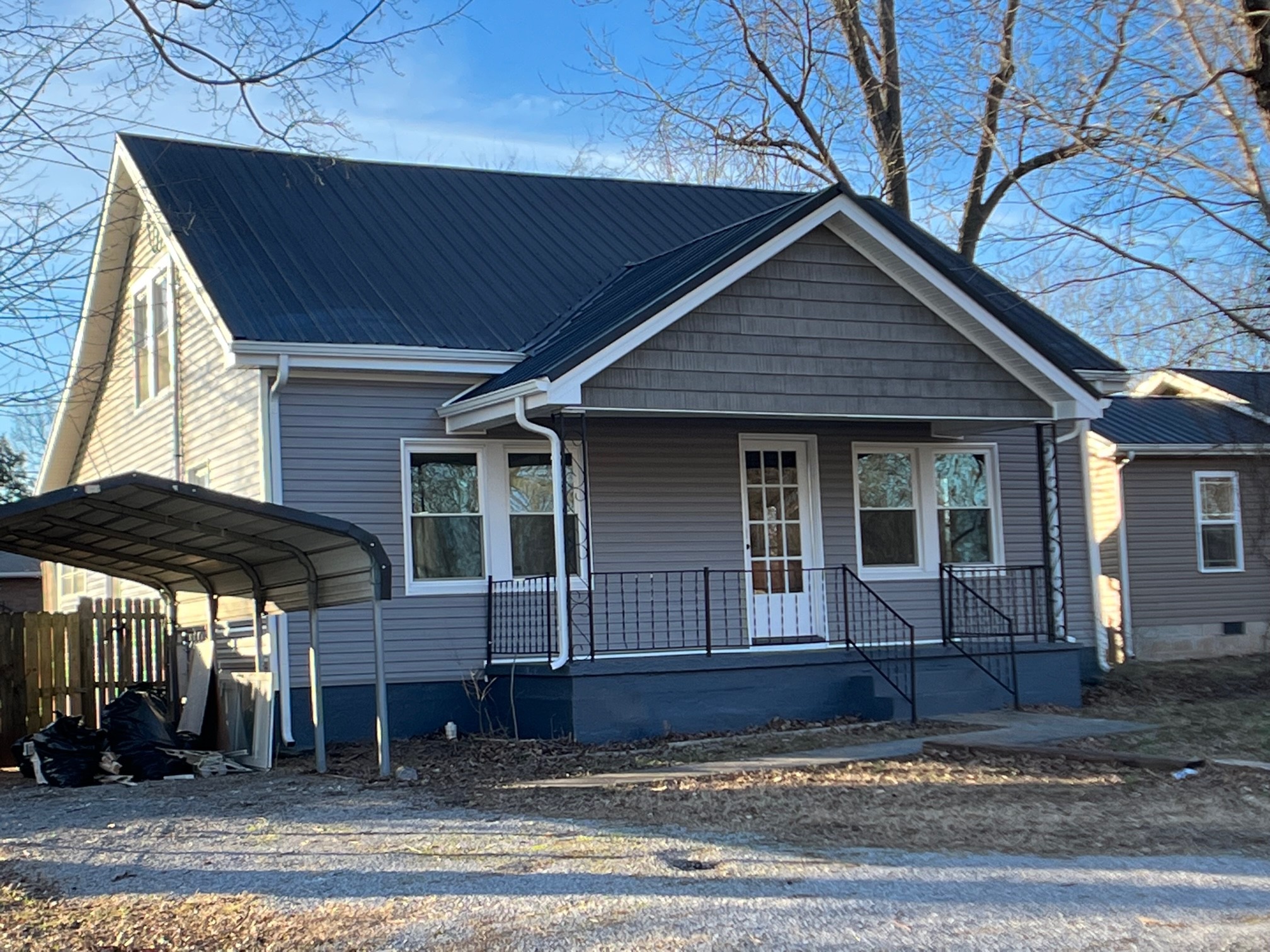 124 Arnold Lane Murfreesboro, TN 37127 - Photo 1 of 14 a view of house with a yard