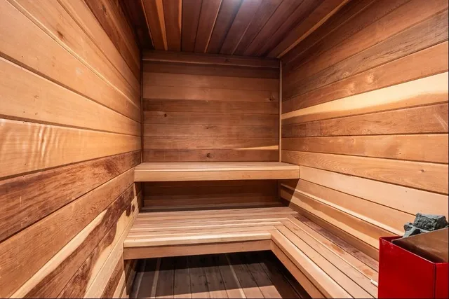 a view of small space