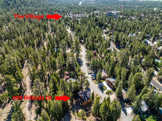 $2,650,000 | 490 Hillside Drive, Unit 3902003, Mammoth Lakes, CA 93546