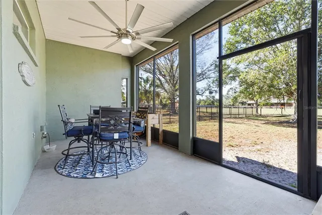 a view of a house with a big yard