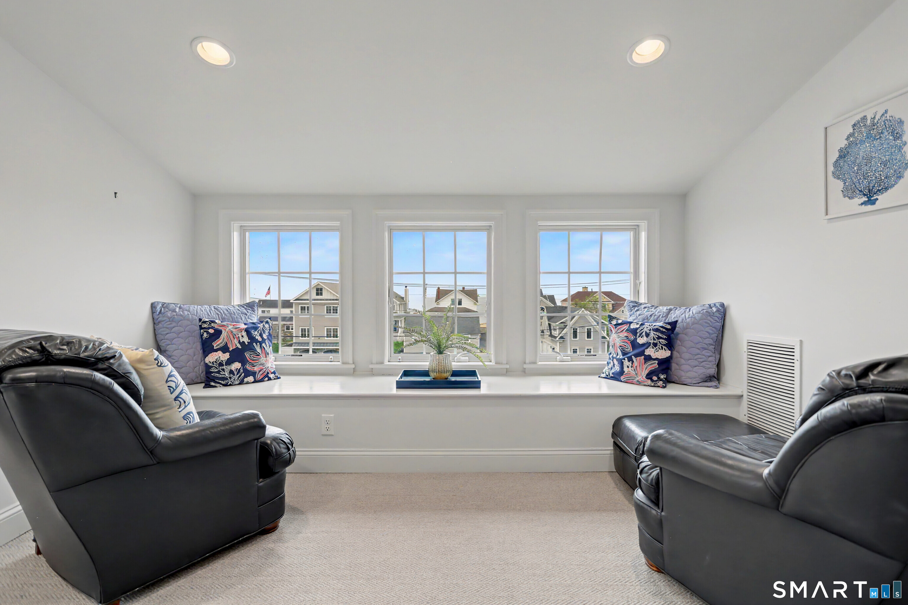 787 Rowland Road Fairfield, CT 06824 - Photo 24 of 35 3rd Level Bonus Room. Unwind and take in the views!