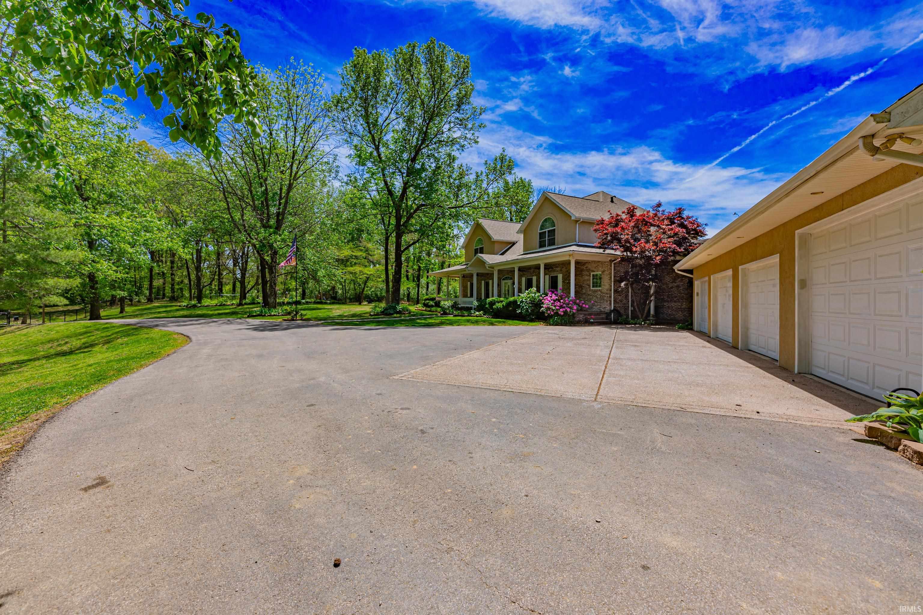 1411 South Center Road Boonville, IN 47601 - Photo 42 of 43