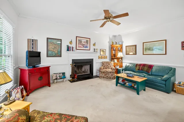 $625,000 | 107 Tower Hamlet Drive, Cary, NC 27518