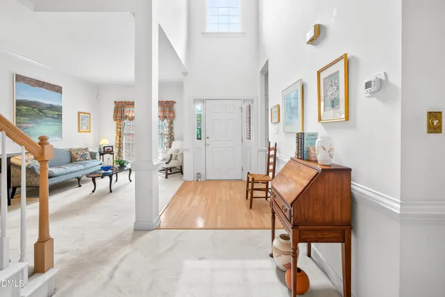 $625,000 | 107 Tower Hamlet Drive, Cary, NC 27518