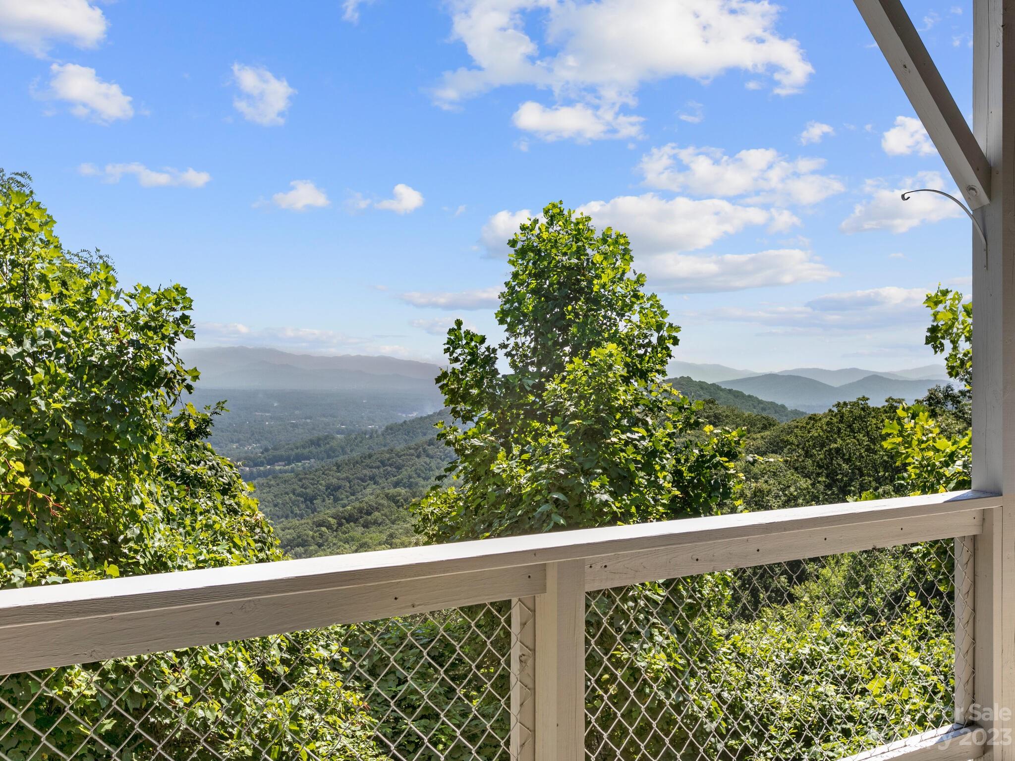 39 Rising Sun Road Candler, NC 28715 - Photo 2 of 41 a view of a fence
