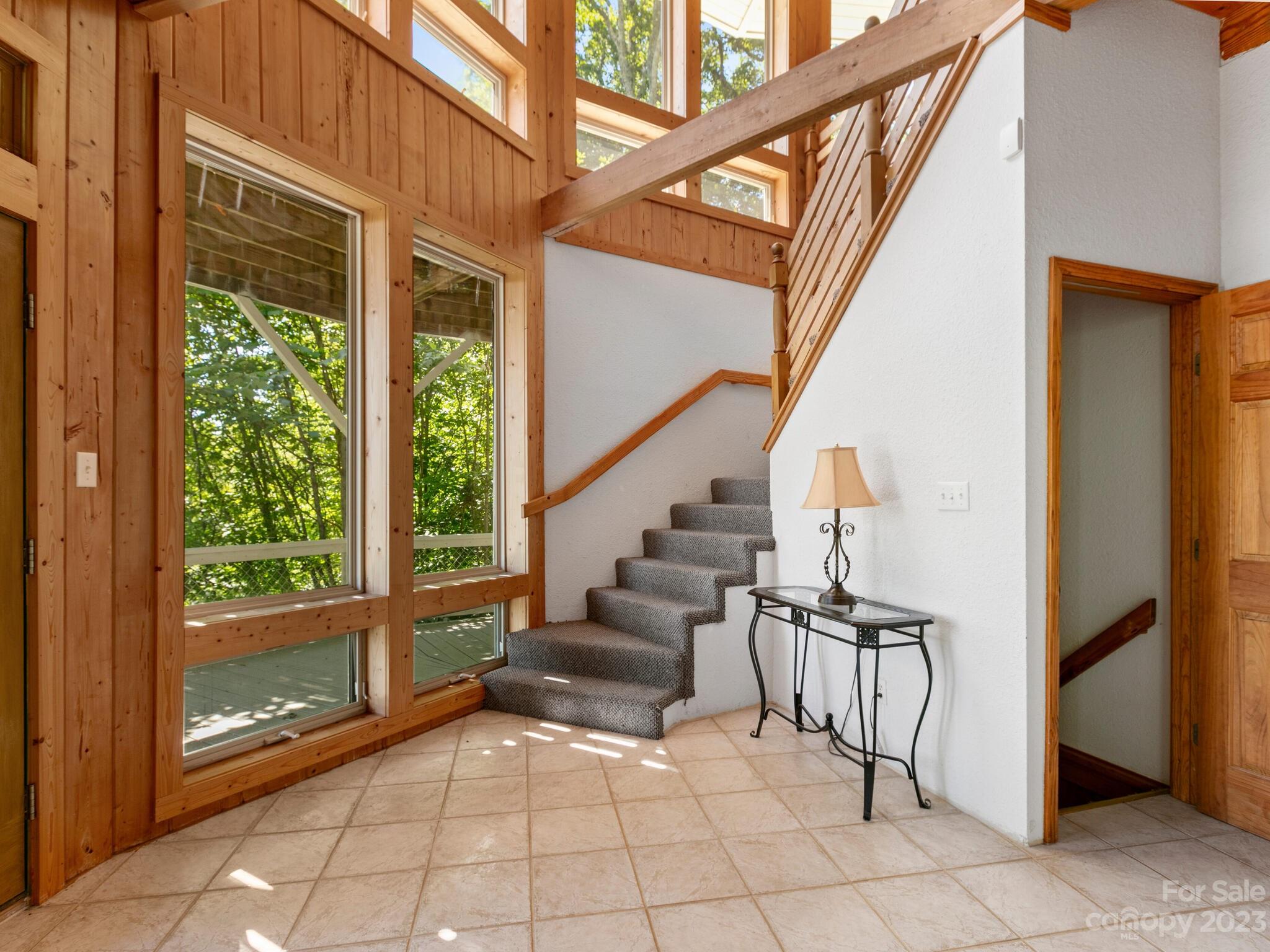 39 Rising Sun Road Candler, NC 28715 - Photo 27 of 41 a view of an entryway