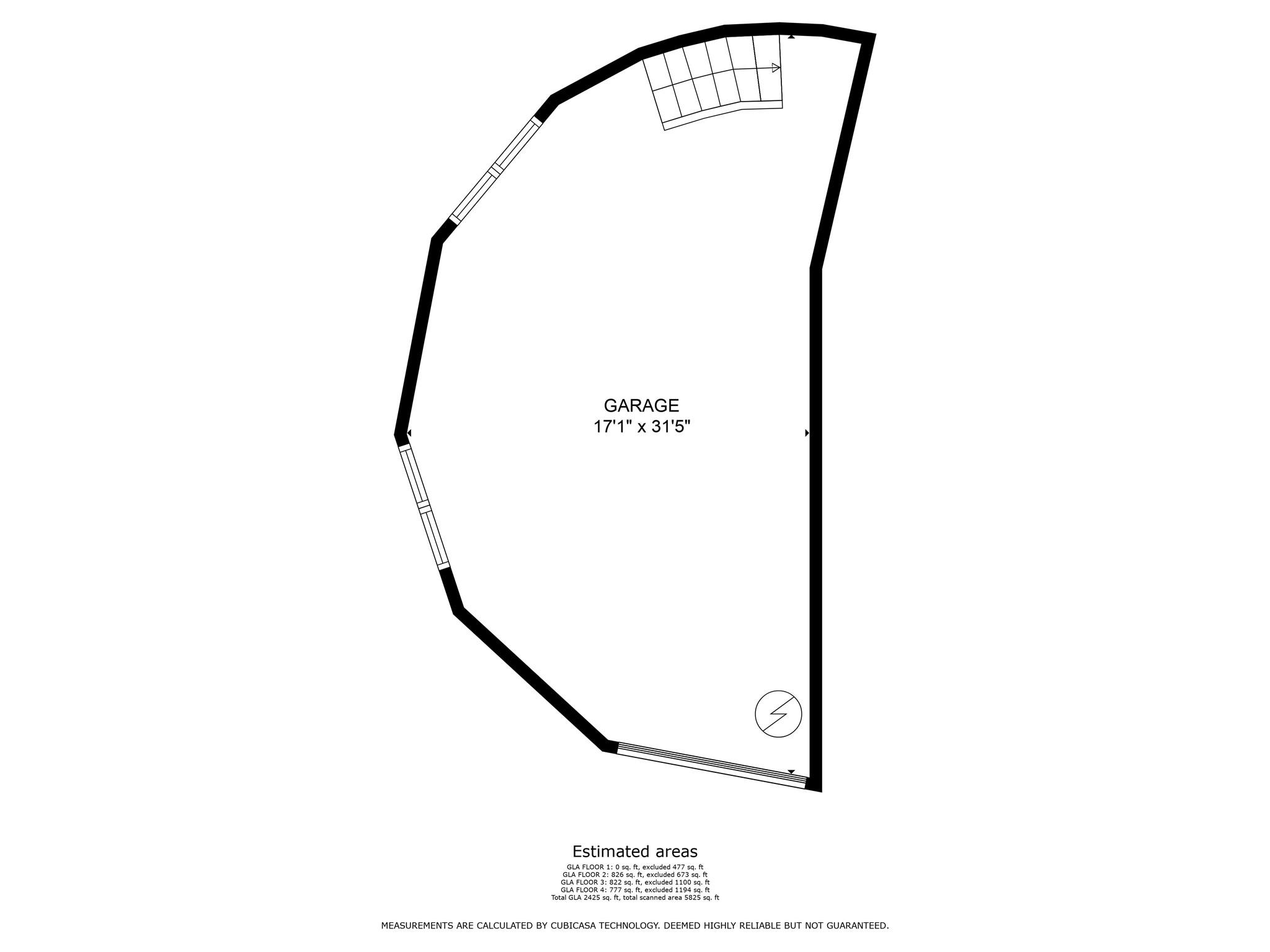 39 Rising Sun Road Candler, NC 28715 - Photo 38 of 41 a picture of a floor plan