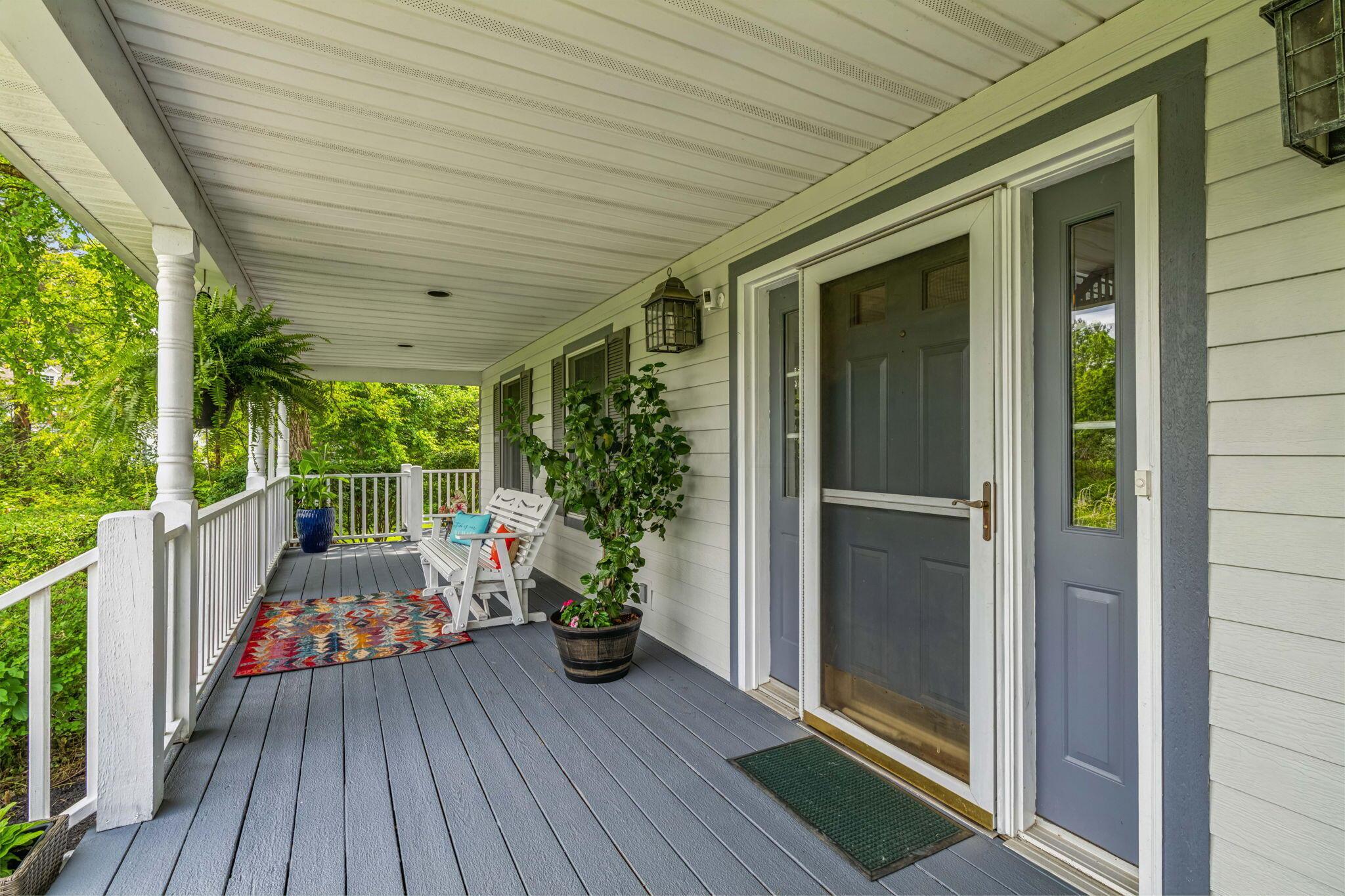 2330 Lackey Old State Road Delaware, OH 43015 - Photo 6 of 63 Expansive Front Porch