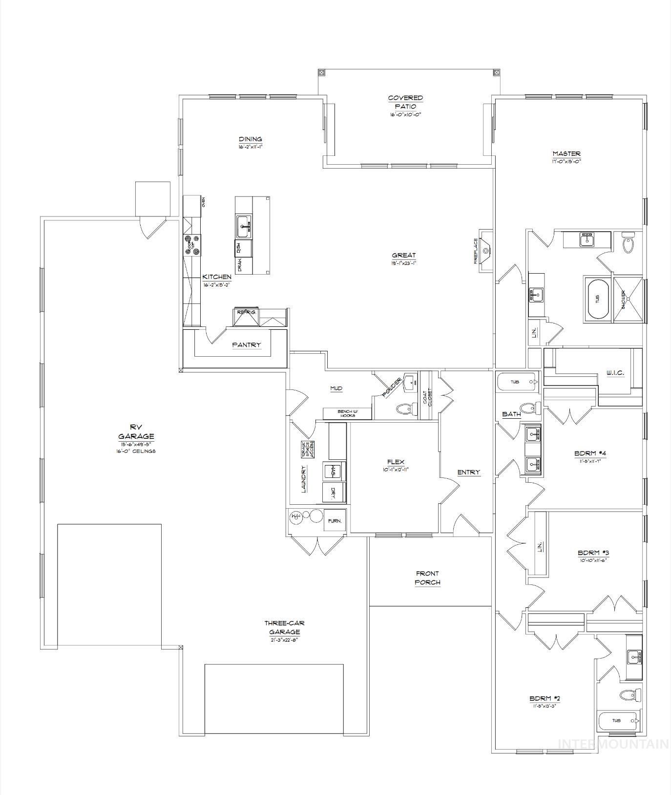 435 South Diesel Way Boise, ID 83716 - Photo 3 of 4