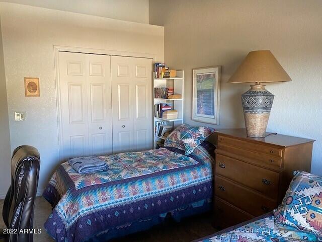 25609 Forest Road, Unit 15 Rio Verde, AZ 85263 - Photo 14 of 20 Guest bedroom 2