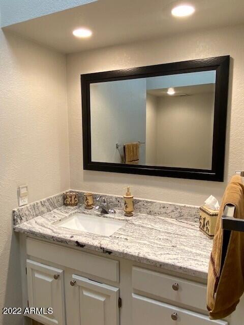 25609 Forest Road, Unit 15 Rio Verde, AZ 85263 - Photo 15 of 20 Hall bath remodeled