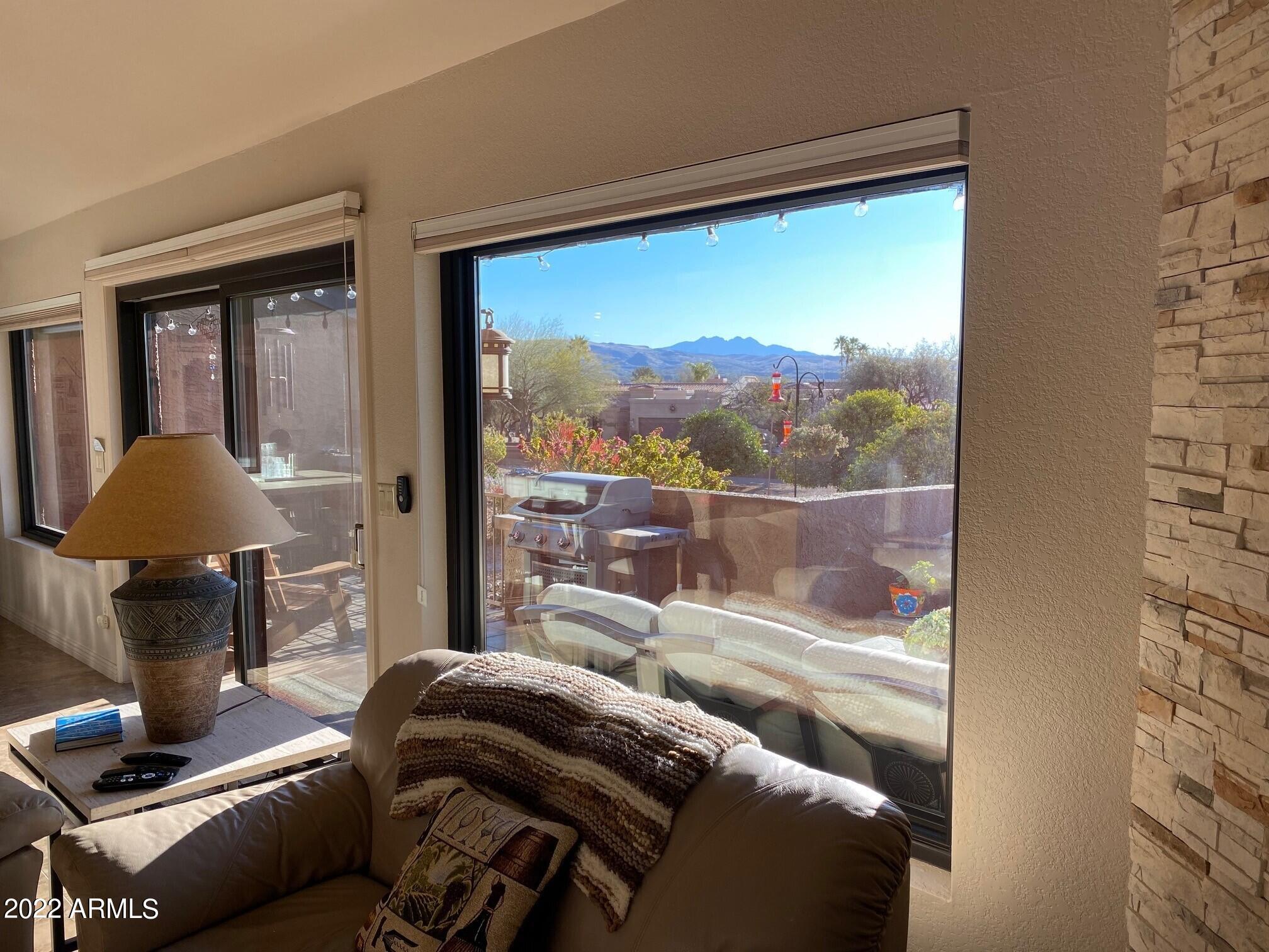 25609 Forest Road, Unit 15 Rio Verde, AZ 85263 - Photo 3 of 20 Living room views
