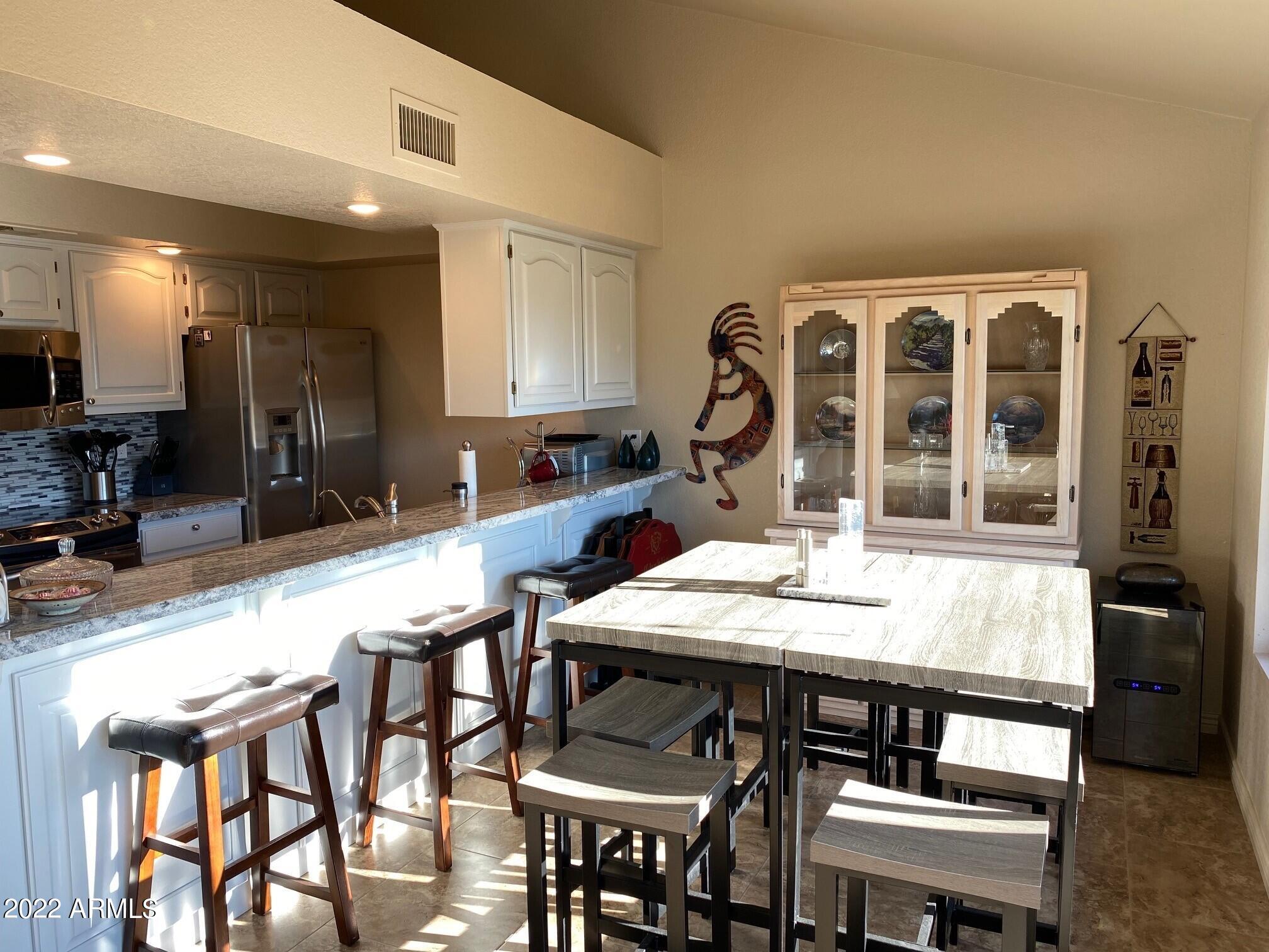 25609 Forest Road, Unit 15 Rio Verde, AZ 85263 - Photo 4 of 20 Dining two
