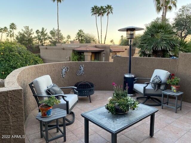 25609 Forest Road, Unit 15 Rio Verde, AZ 85263 - Photo 8 of 20 Back patio