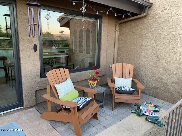 25609 Forest Road, Unit 15 Rio Verde, AZ 85263 - Photo 9 of 20 Exended back patio