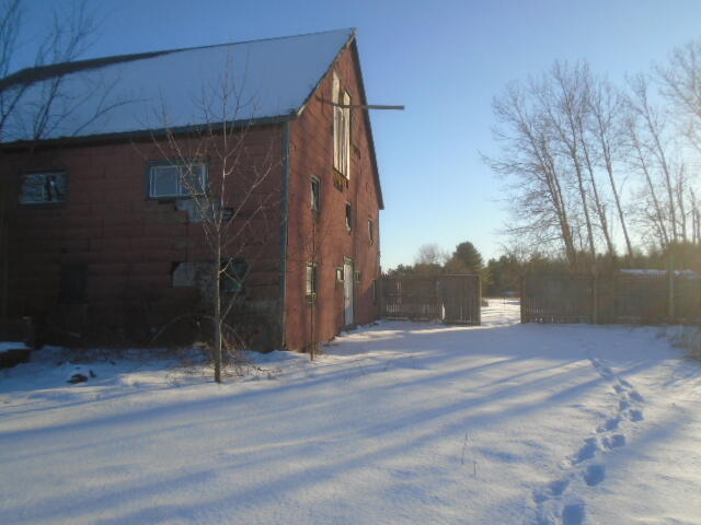 196 River Road Benton, ME 04901 - Photo 18 of 21 18 rear