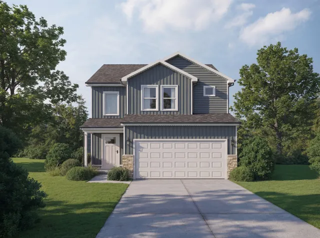 $325,700 | 2513 Clinton Way, Jackson, MI 49201