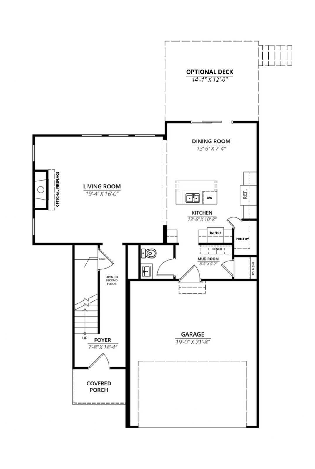 2513 Clinton Way Jackson, MI 49201 - Photo 33 of 35 Dover ground