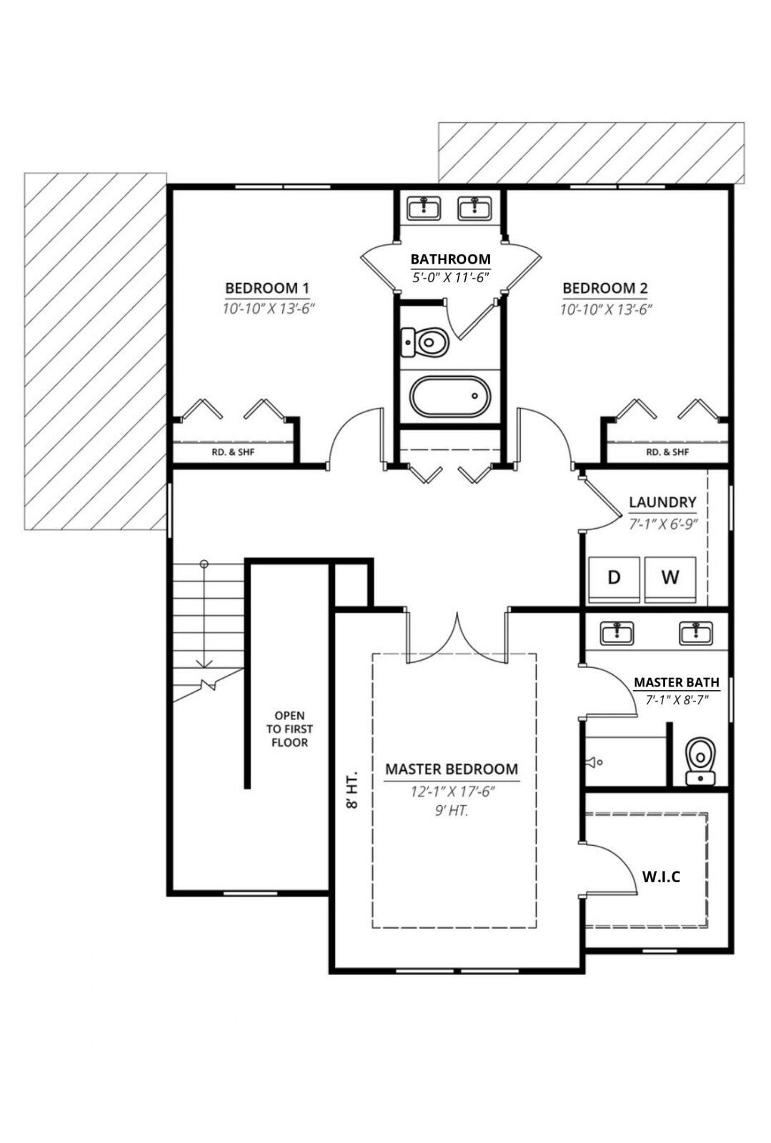 2513 Clinton Way Jackson, MI 49201 - Photo 34 of 35 Dover second