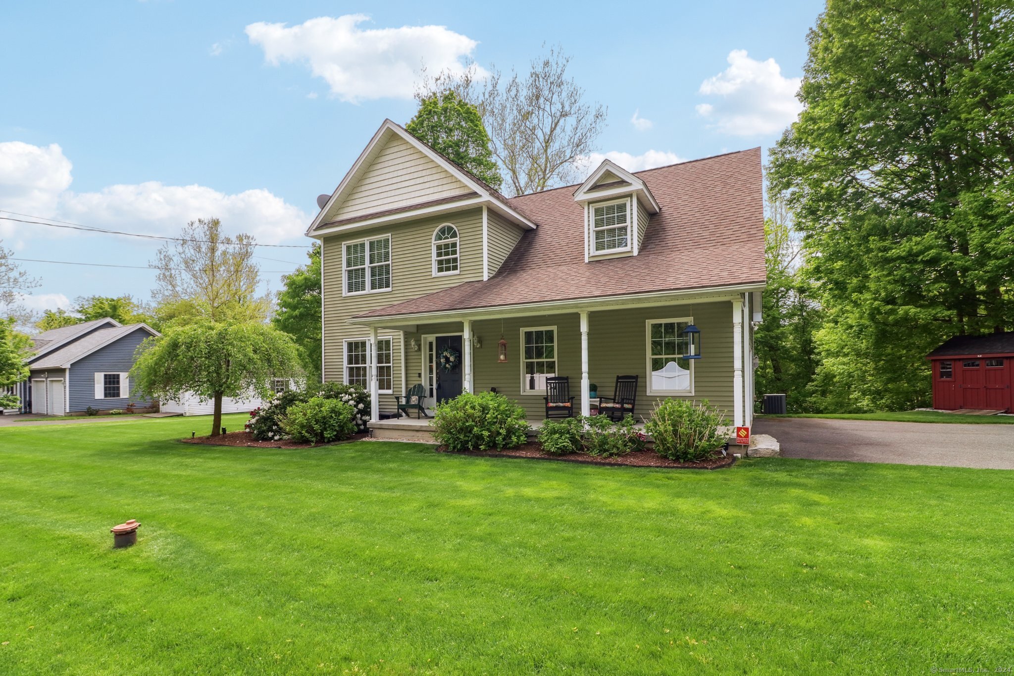 202 Fish Rock Road Southbury, CT 06488 - Photo 1 of 1