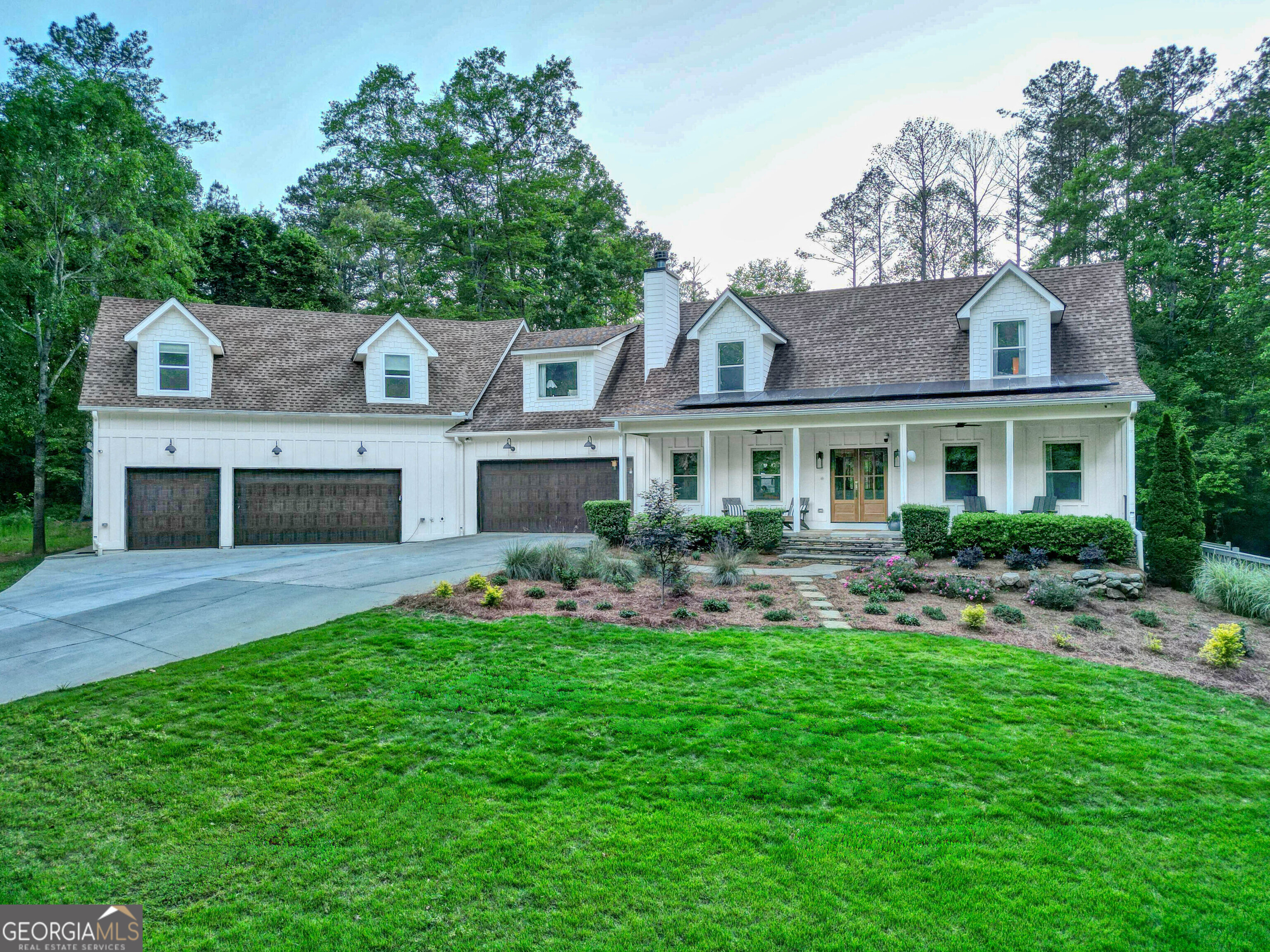 3463 Tommy Lee Cook Road Newnan, GA 30263 - Photo 1 of 40