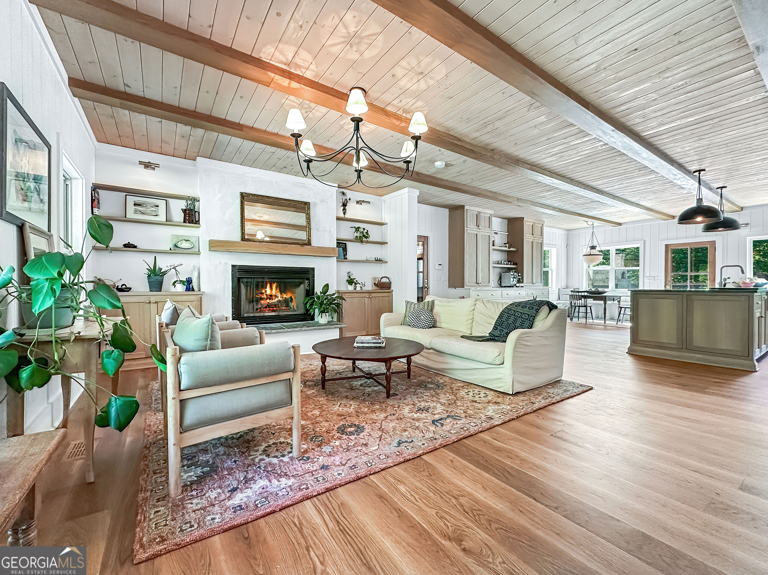 3463 Tommy Lee Cook Road Newnan, GA 30263 - Photo 3 of 40