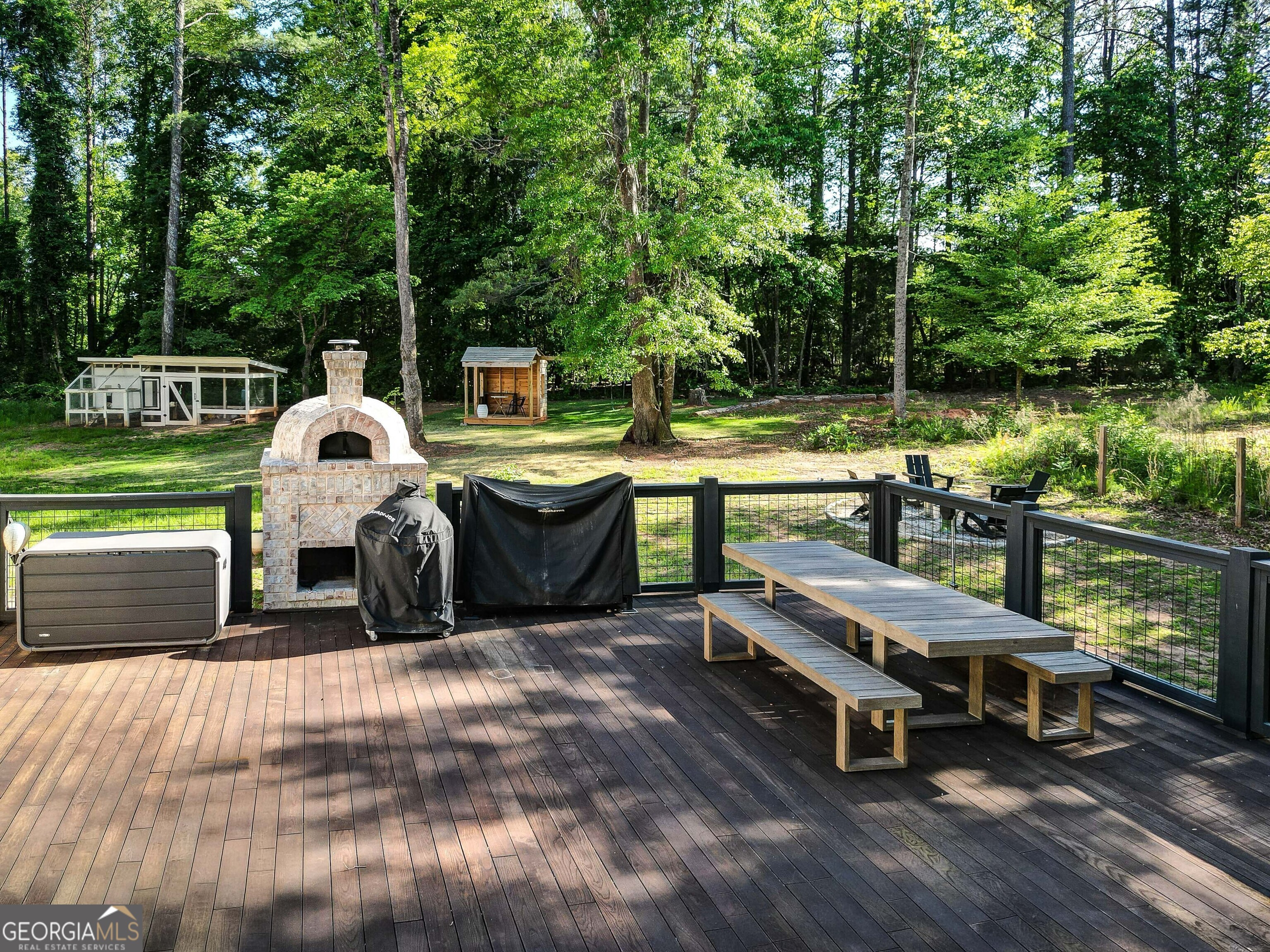 3463 Tommy Lee Cook Road Newnan, GA 30263 - Photo 35 of 40