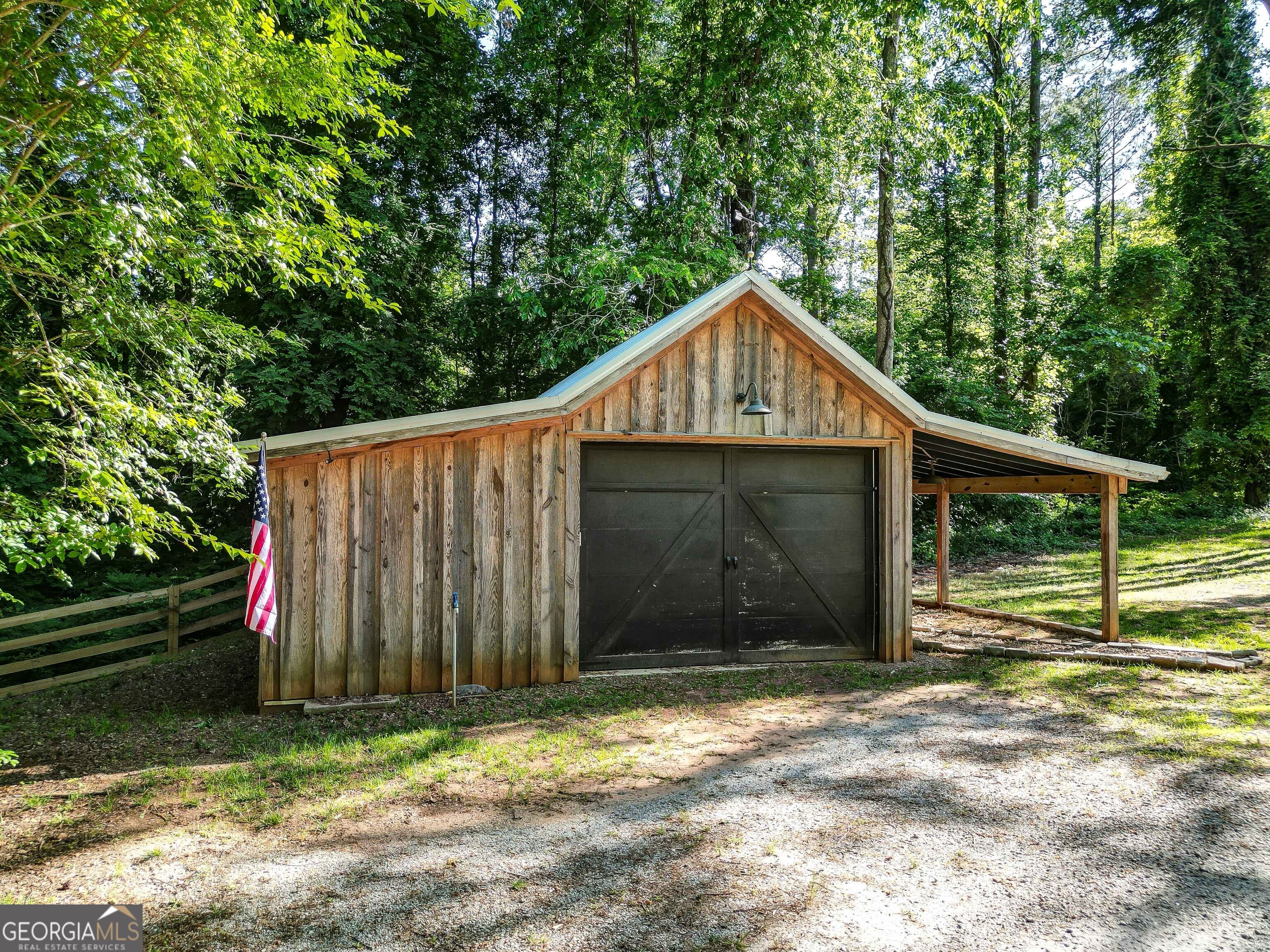 3463 Tommy Lee Cook Road Newnan, GA 30263 - Photo 37 of 40