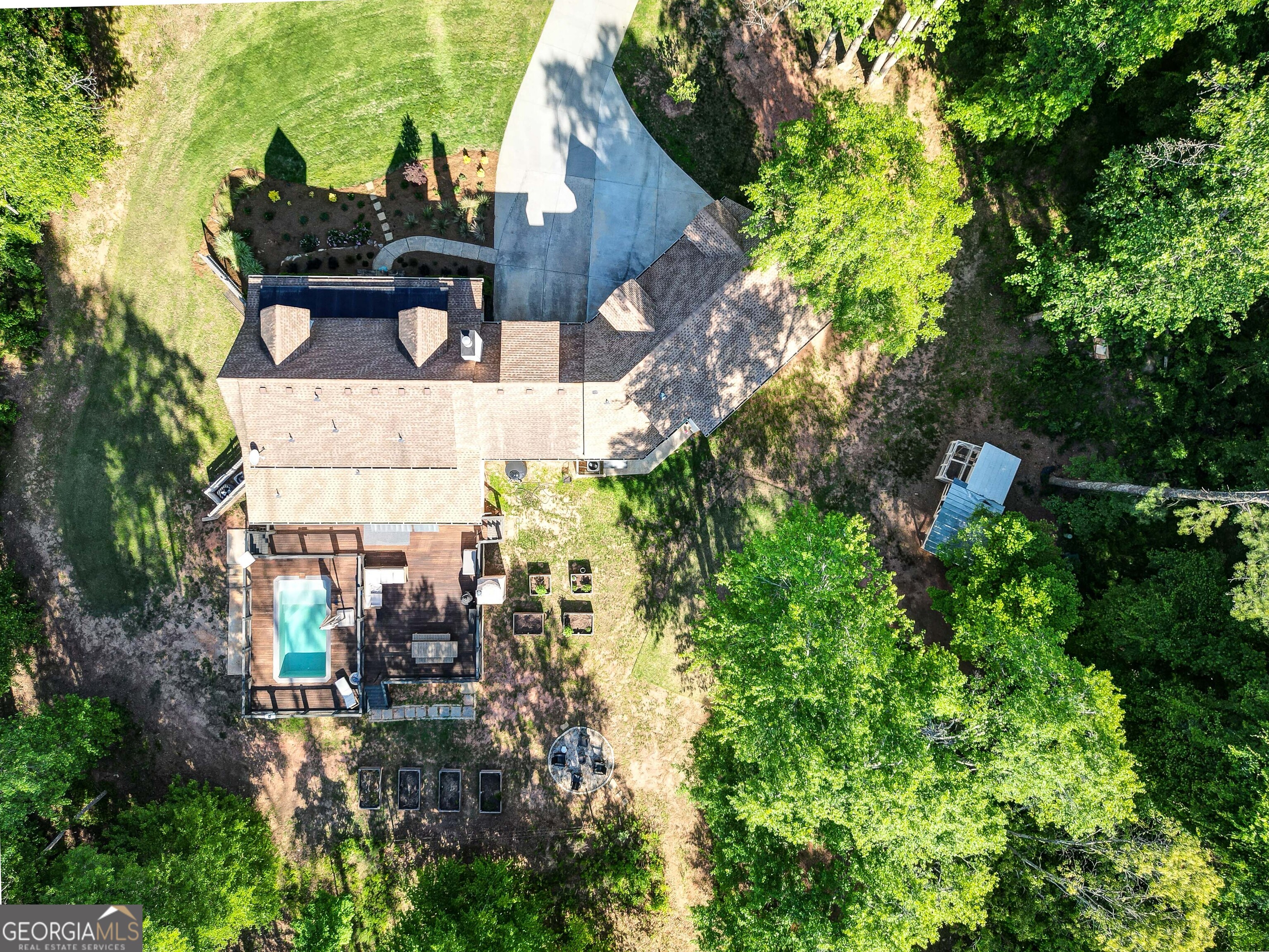 3463 Tommy Lee Cook Road Newnan, GA 30263 - Photo 40 of 40