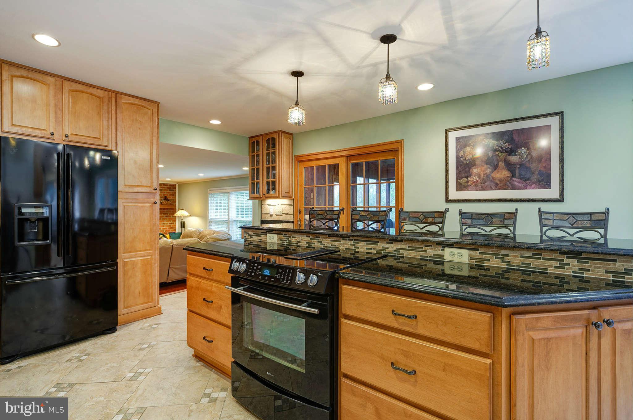 1141 Bandy Run Road Herndon, VA 20170 - Photo 3 of 27 Kitchen