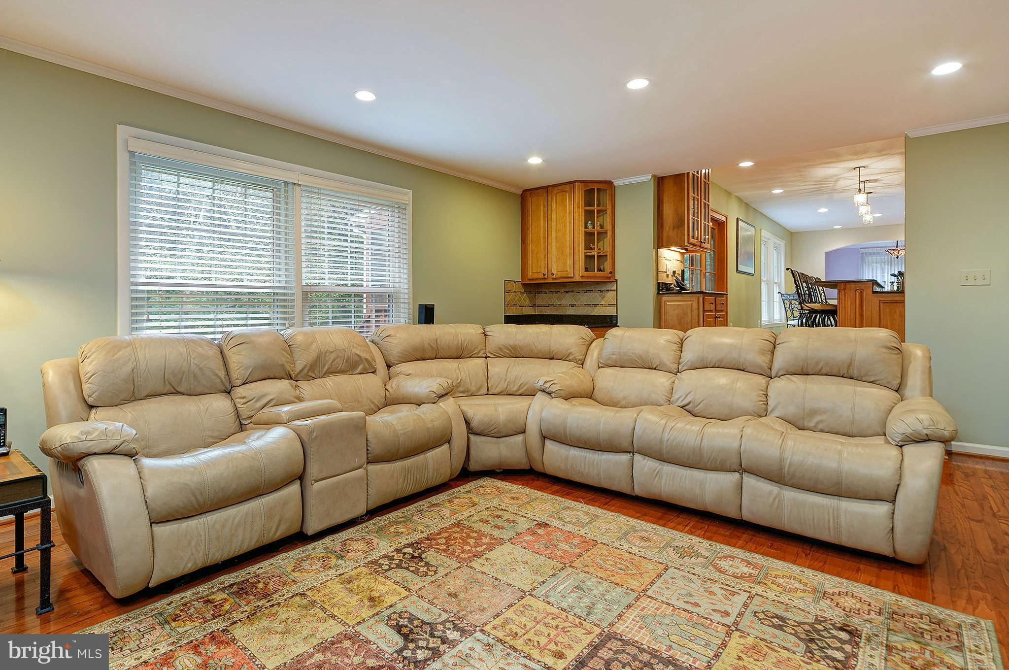 1141 Bandy Run Road Herndon, VA 20170 - Photo 8 of 27 Family Room
