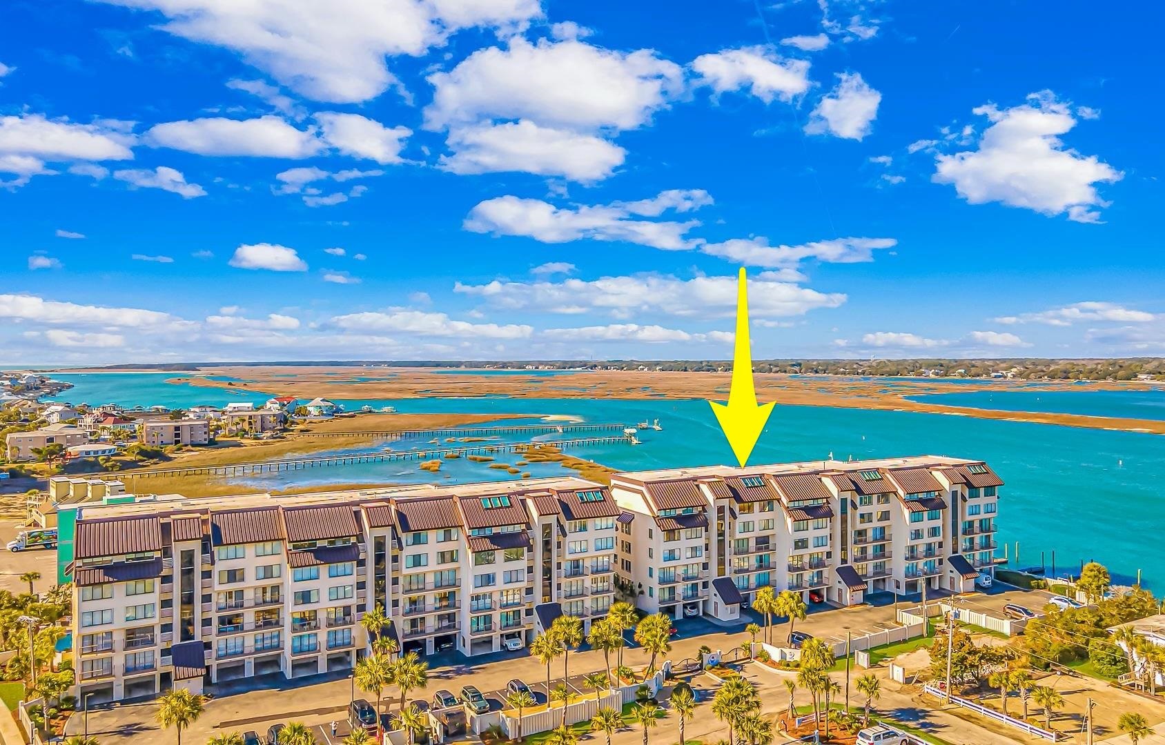 1398 Basin Trail, Unit 508 Murrells Inlet, SC 29576 - Photo 2 of 65