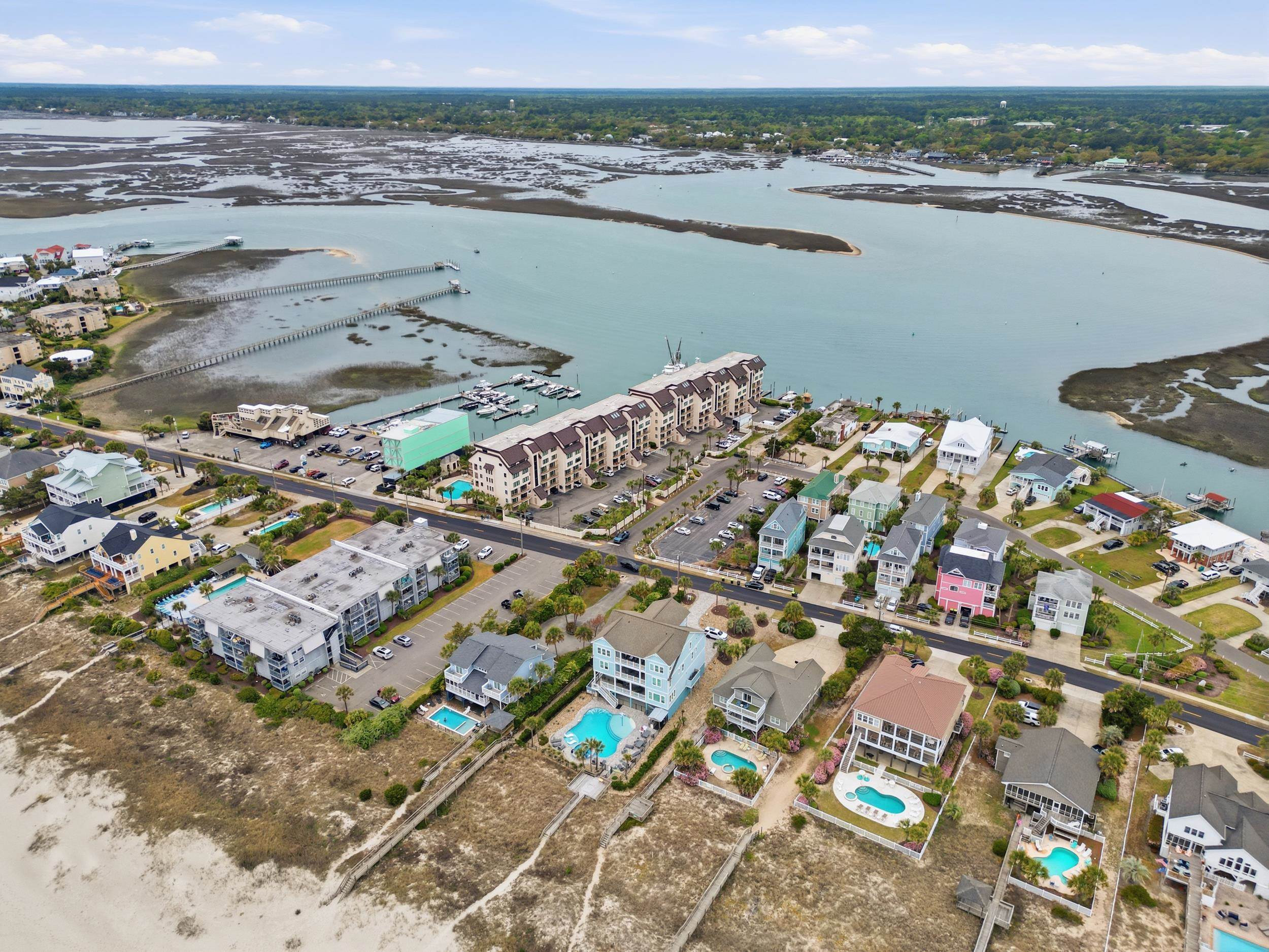 1398 Basin Trail, Unit 508 Murrells Inlet, SC 29576 - Photo 54 of 65