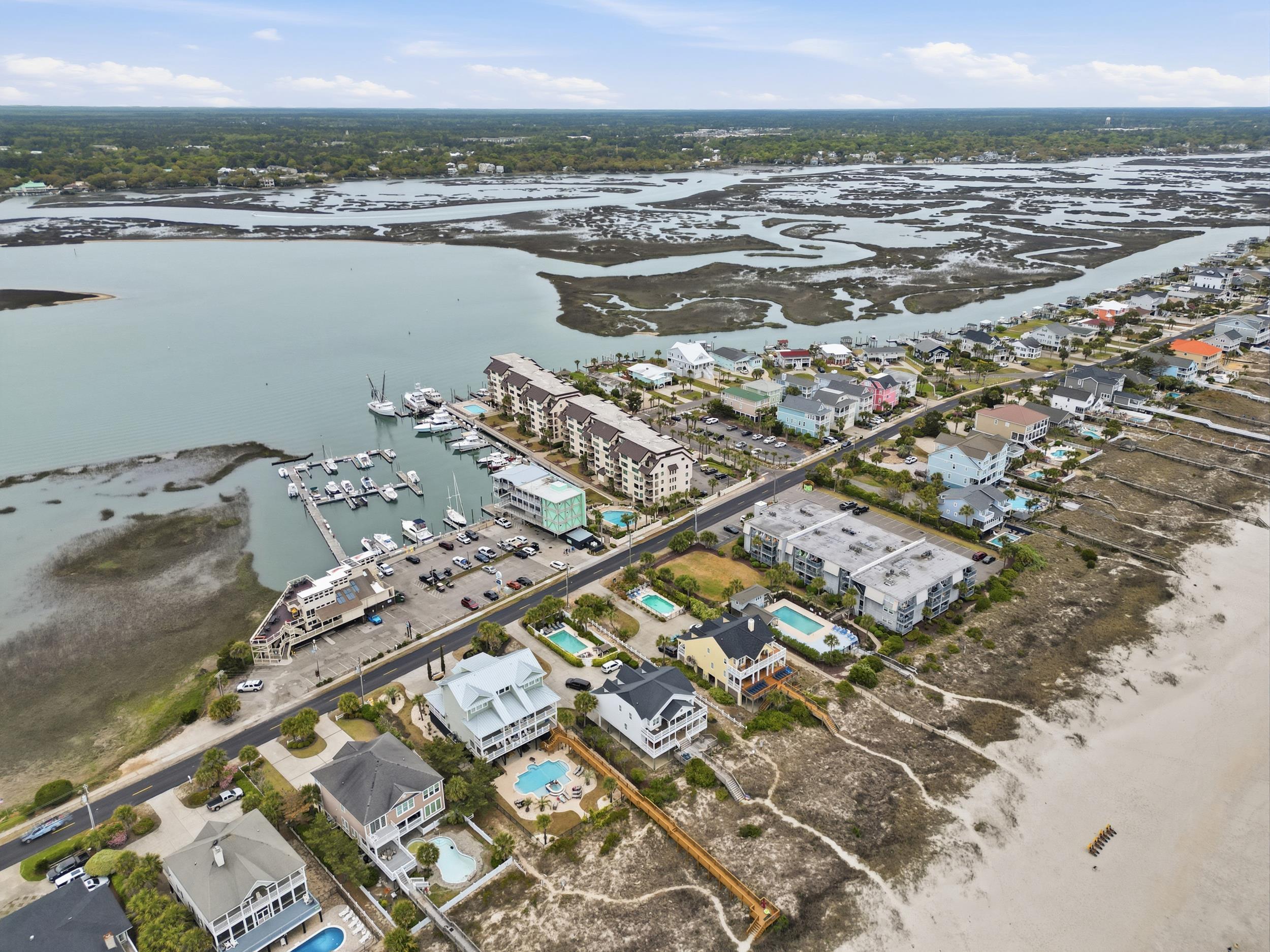 1398 Basin Trail, Unit 508 Murrells Inlet, SC 29576 - Photo 55 of 65