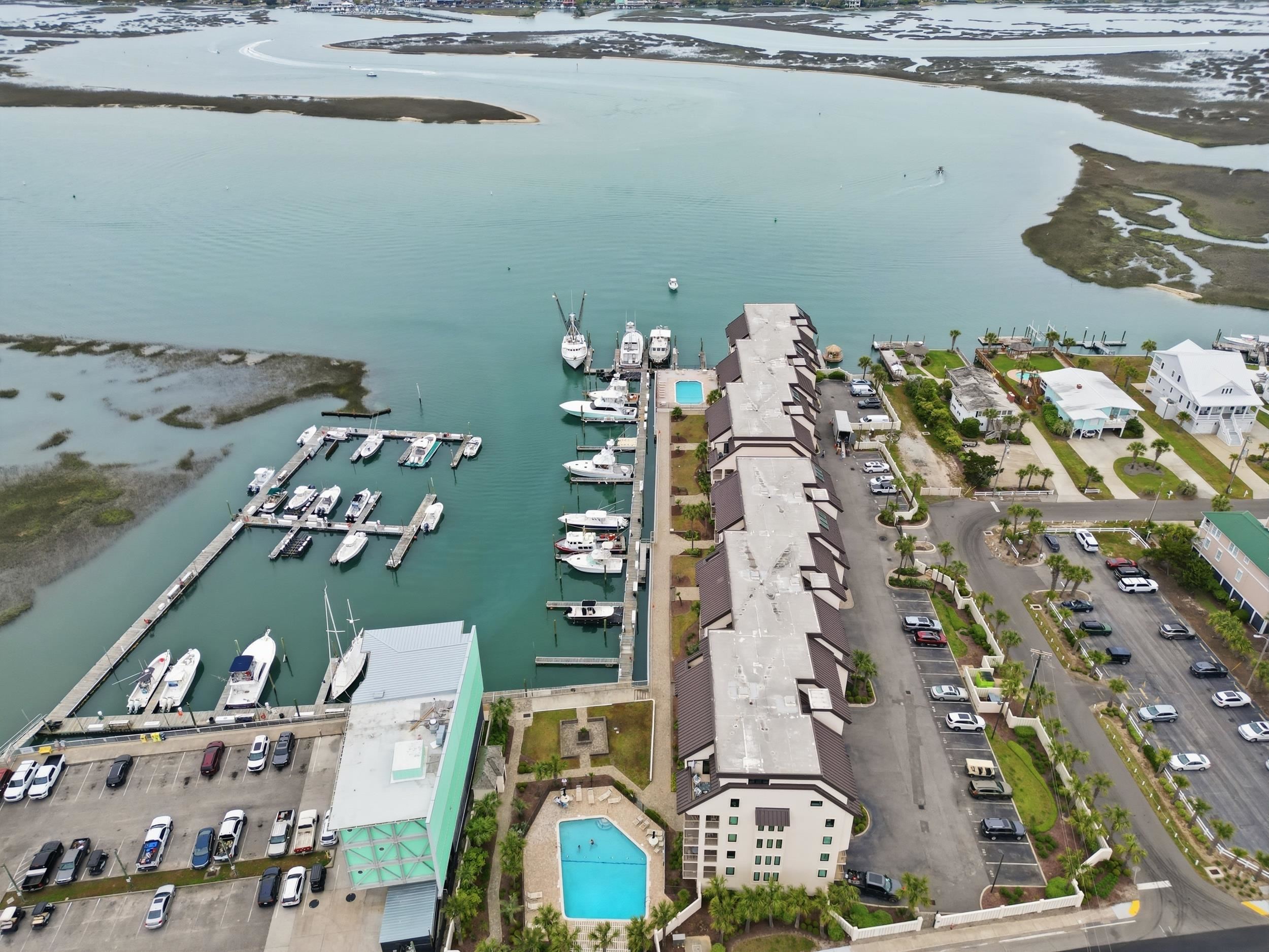 1398 Basin Trail, Unit 508 Murrells Inlet, SC 29576 - Photo 60 of 65