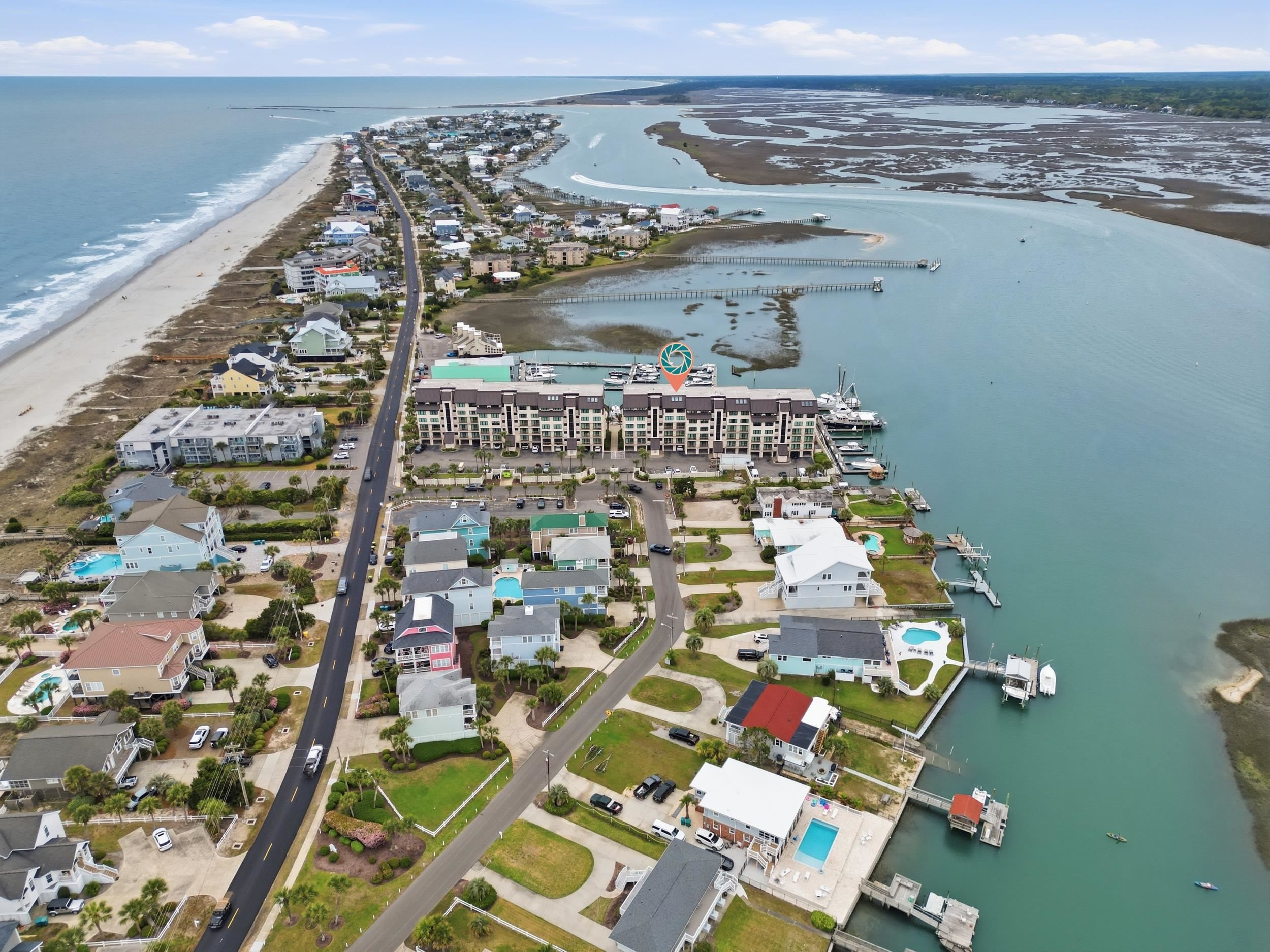 1398 Basin Trail, Unit 508 Murrells Inlet, SC 29576 - Photo 61 of 65