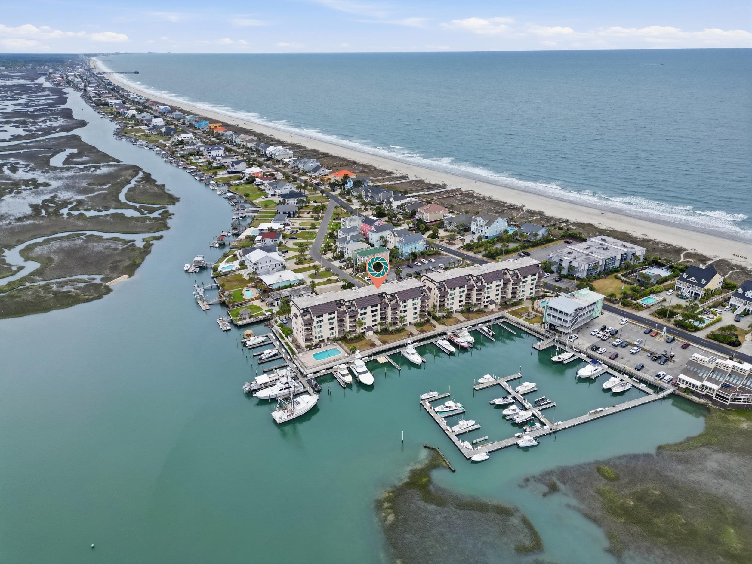 1398 Basin Trail, Unit 508 Murrells Inlet, SC 29576 - Photo 62 of 65