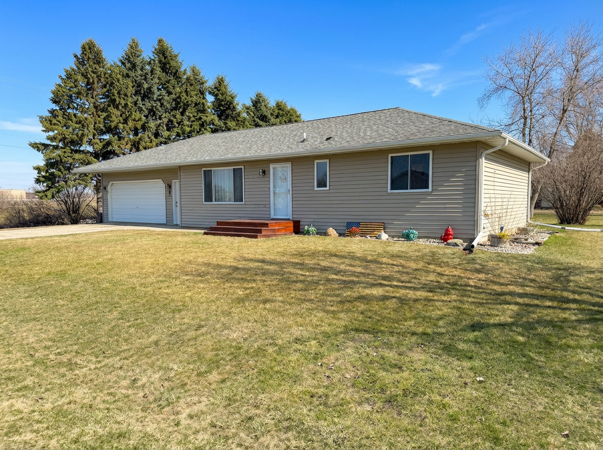 305 3rd Street Northwest Rothsay, MN 56579 - Photo 1 of 43