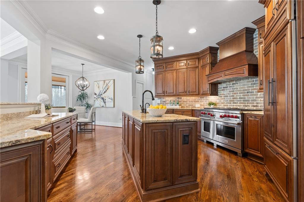 590 Arthur Drive Canton, GA 30115 - Photo 16 of 109