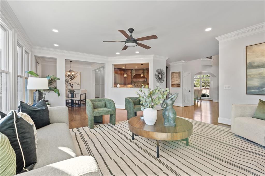 590 Arthur Drive Canton, GA 30115 - Photo 25 of 109