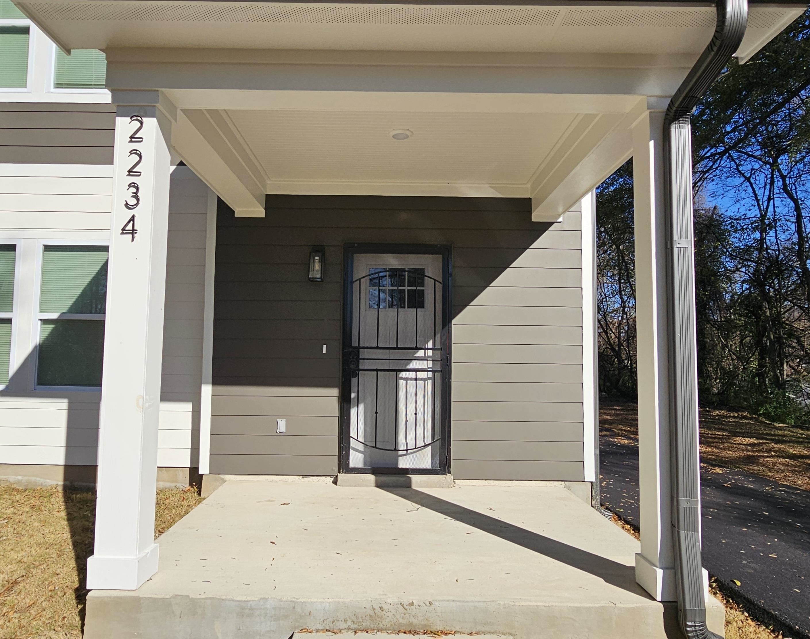 2234 East Alcy Road Memphis, TN 38114 - Photo 3 of 23 a view of entrance gate of building