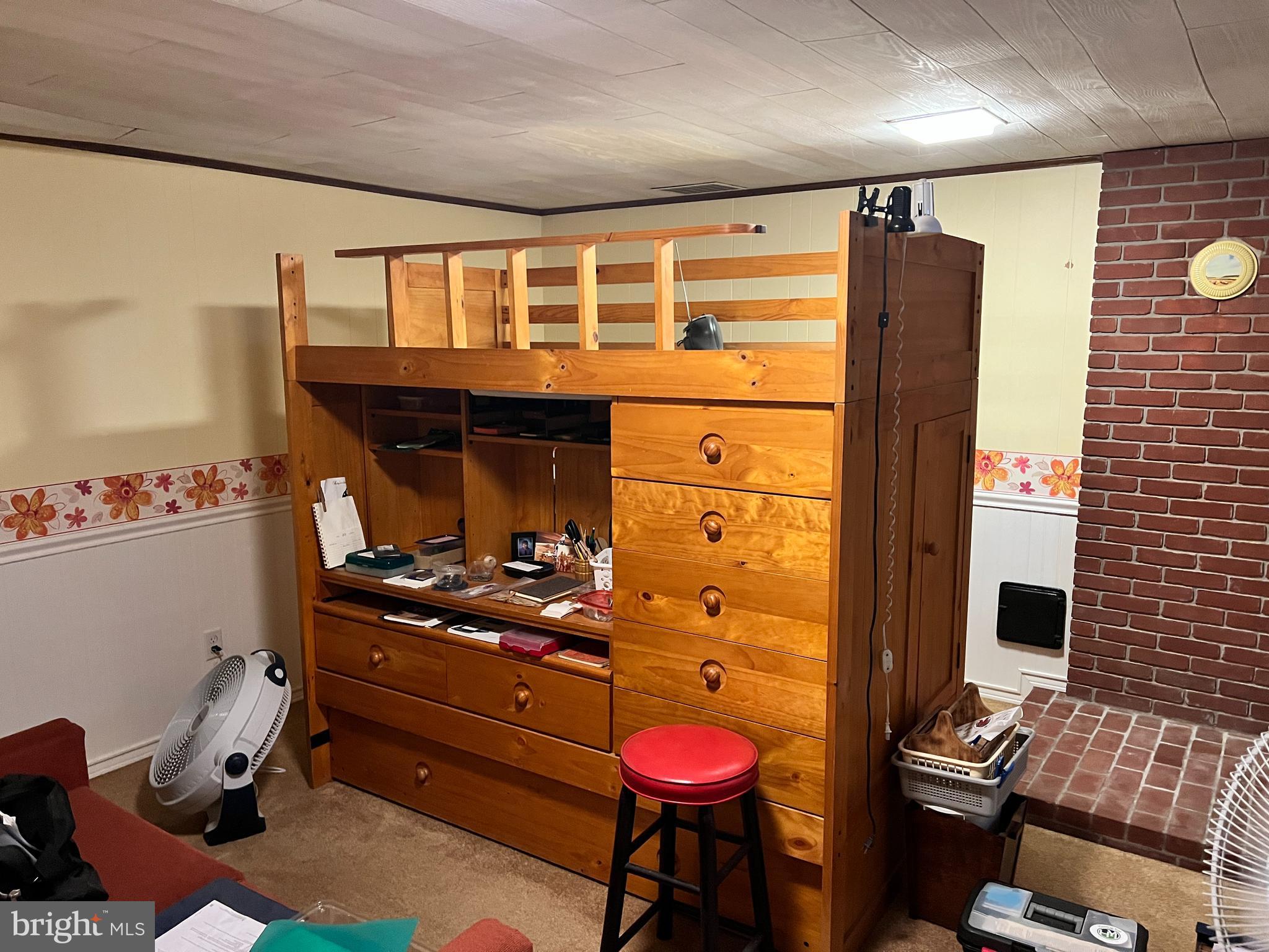 51 South Snyder Street Manheim, PA 17545 - Photo 17 of 32 a kitchen with stainless steel appliances granite countertop a stove and a refrigerator