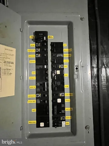 a view of walk in closet